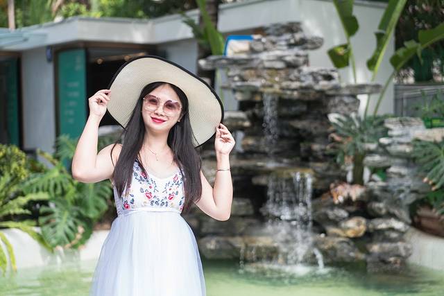 十二月来三亚也太惬意了,十二月来三亚也太惬意了吧