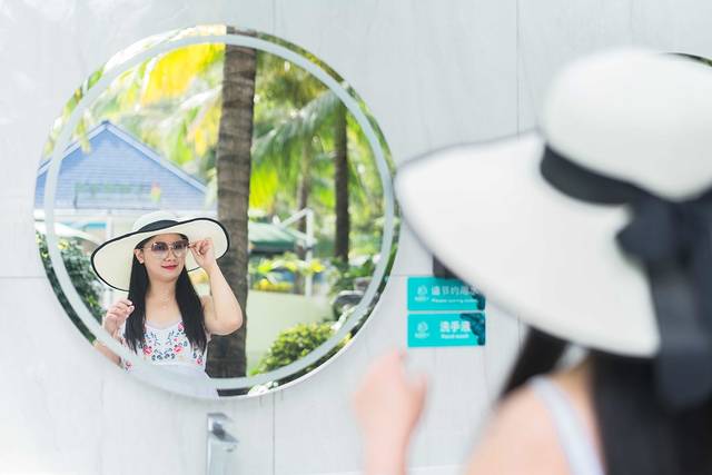 十二月来三亚也太惬意了,十二月来三亚也太惬意了吧