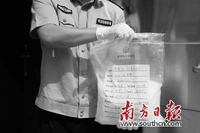 2022年海关筑牢国门防线,黄埔海关缉私局