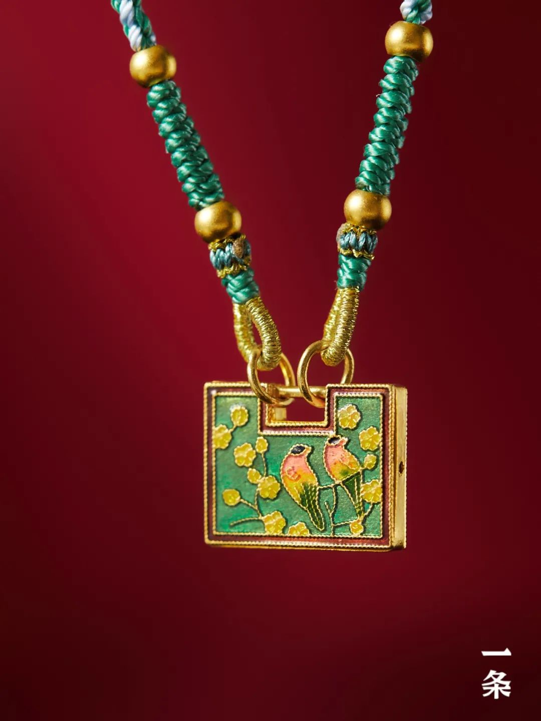 掐丝珐琅彩非遗,珐琅彩掐丝描金