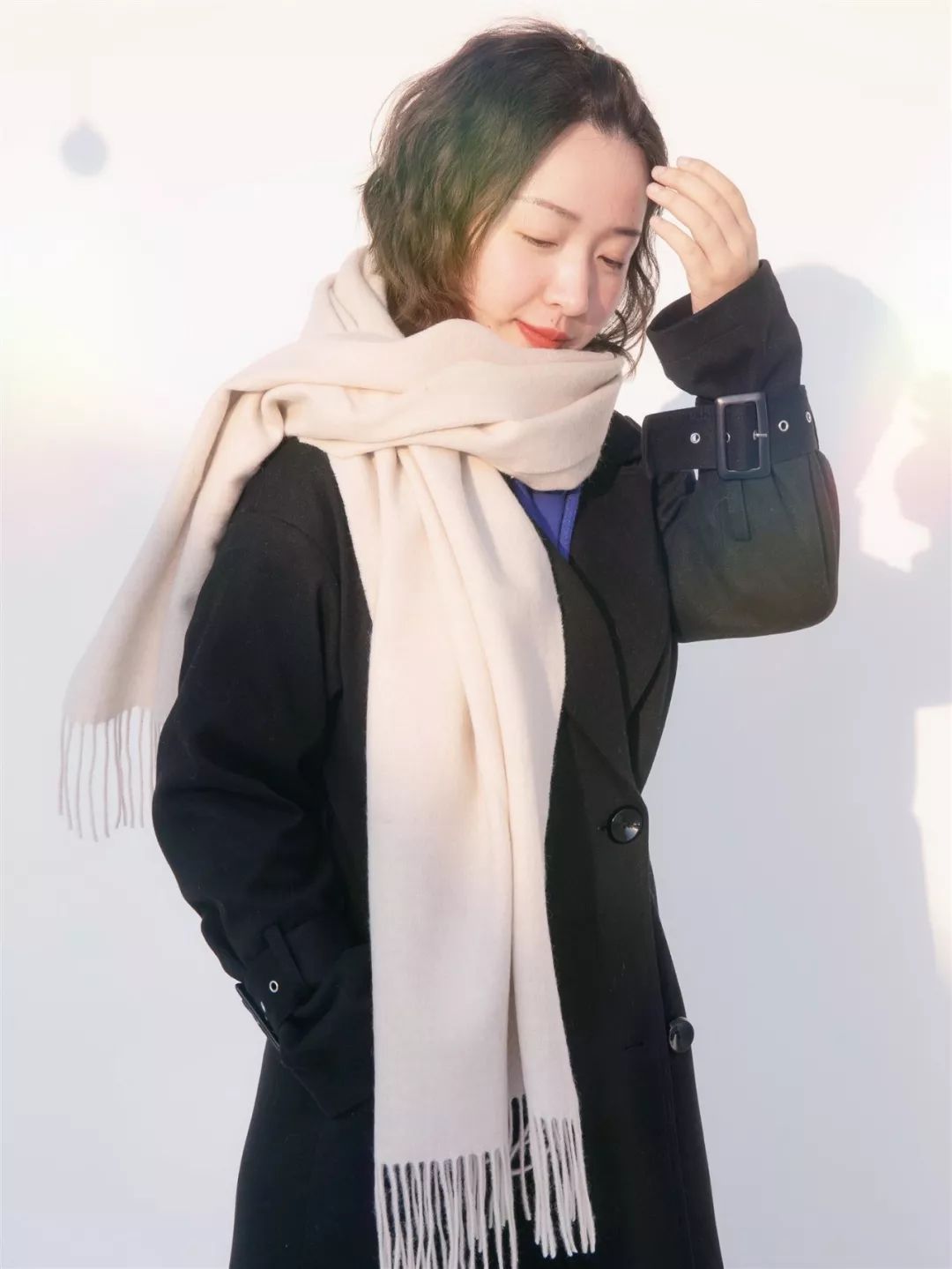 暖冬围巾女,暖冬围巾推荐