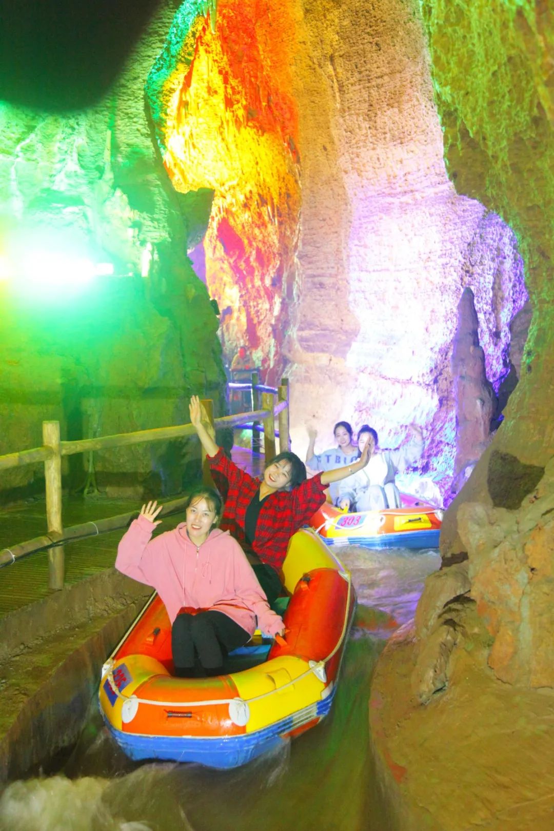 沂水冰雪童话大世界,沂水冬季打卡地