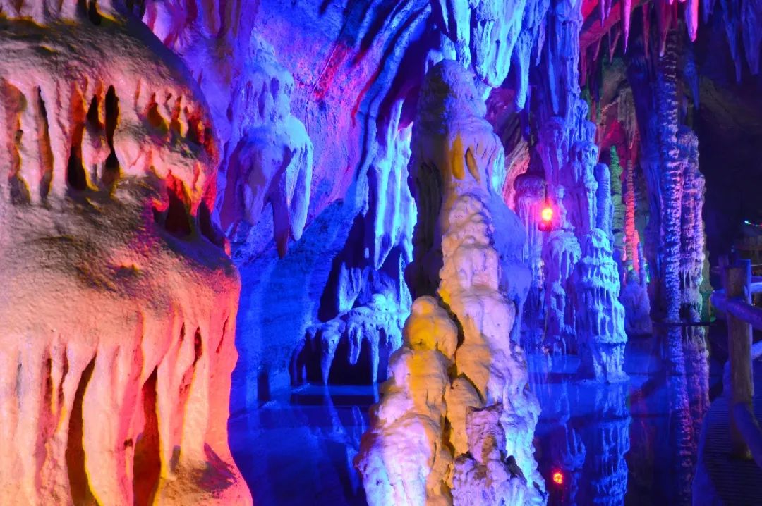 沂水冰雪童话大世界,沂水冬季打卡地