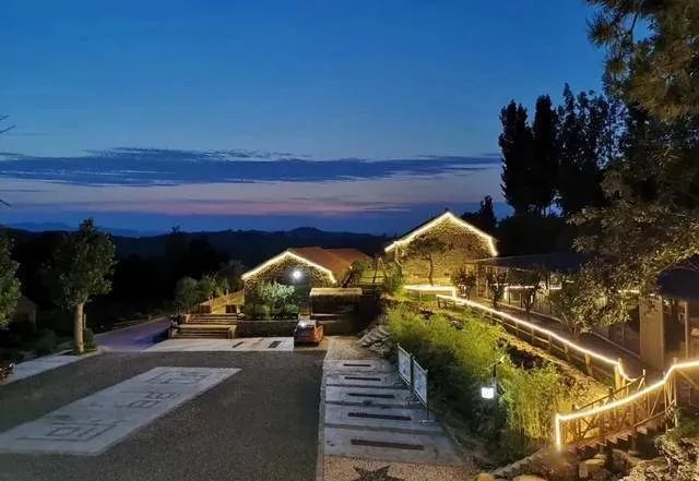 沂水冰雪童话大世界,沂水冬季打卡地