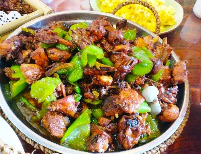 沂水冰雪童话大世界,沂水冬季打卡地