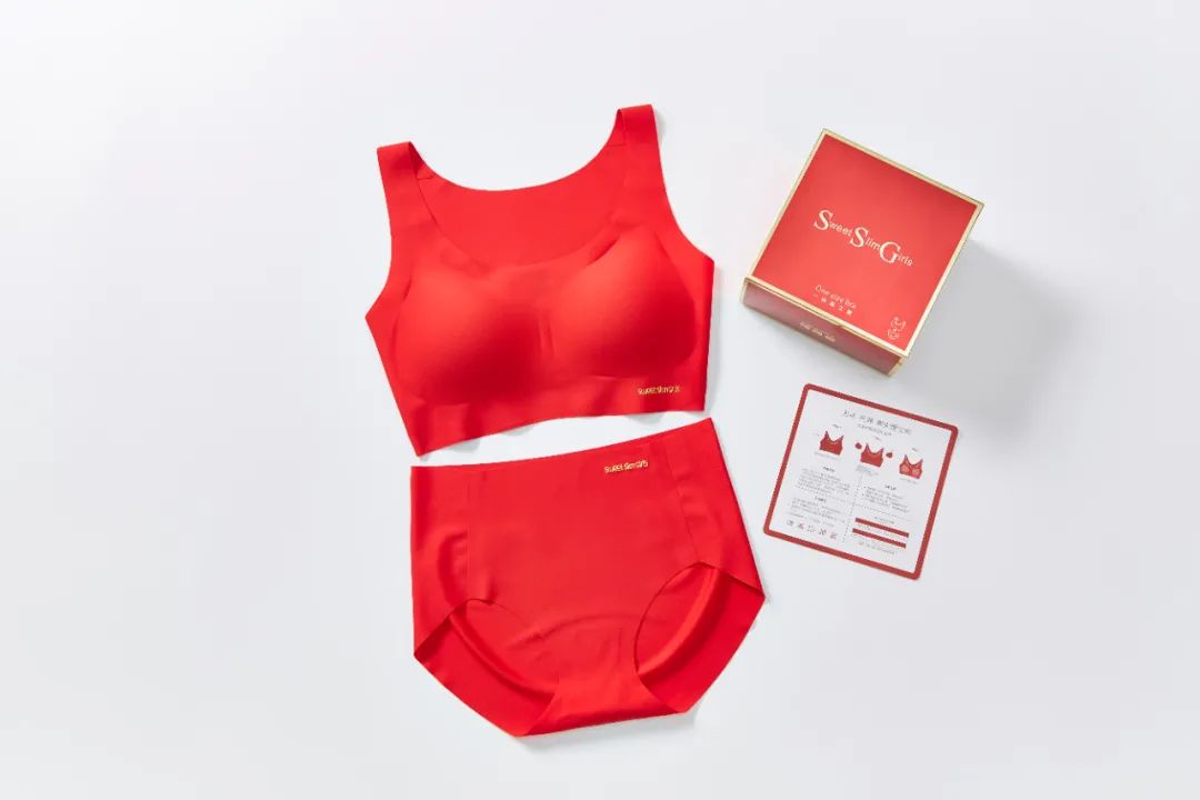 红内衣鸿运当头,红内衣保暖本命年