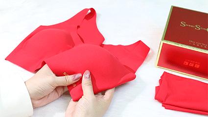 红内衣鸿运当头,红内衣保暖本命年