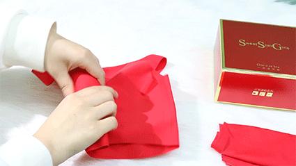 红内衣鸿运当头,红内衣保暖本命年