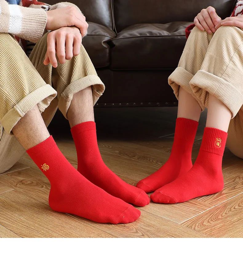 红内衣鸿运当头,红内衣保暖本命年