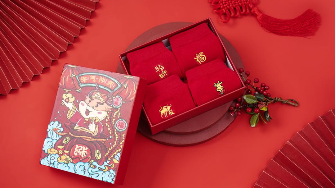 红内衣鸿运当头,红内衣保暖本命年