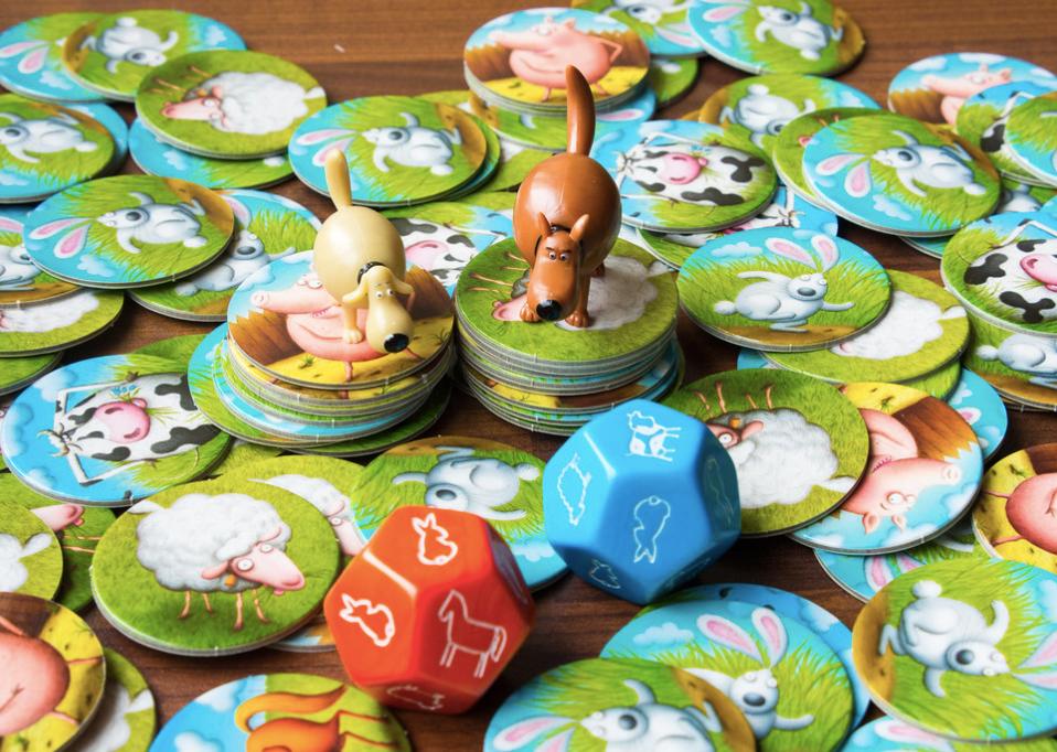 100个儿童绘本教具,儿童玩具48件套