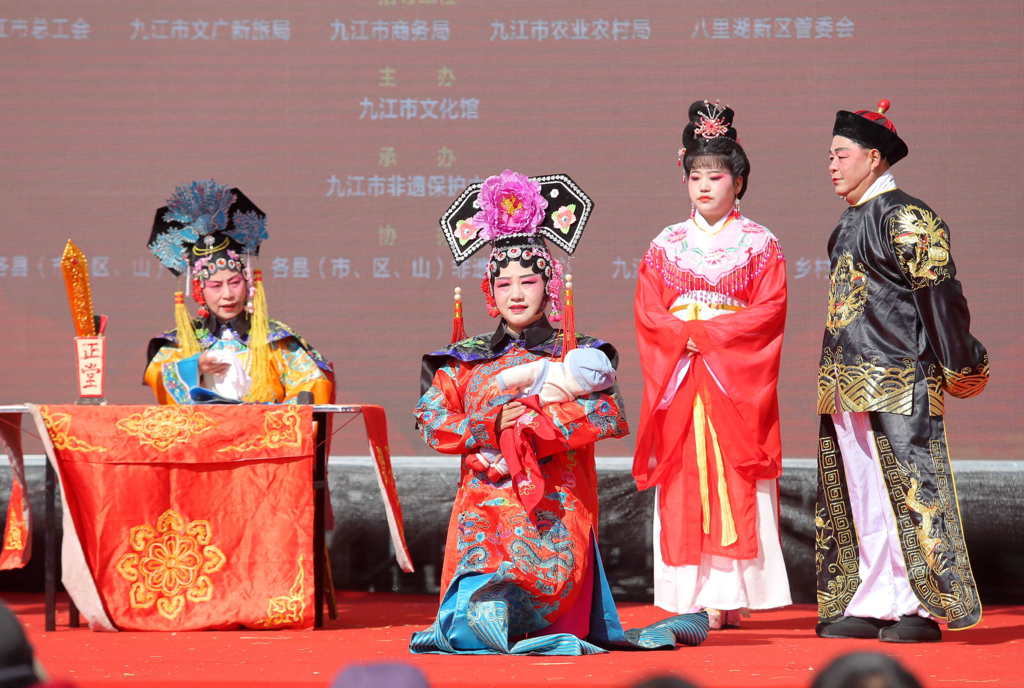 九江非遗名单公示,九江非遗文化大讲堂