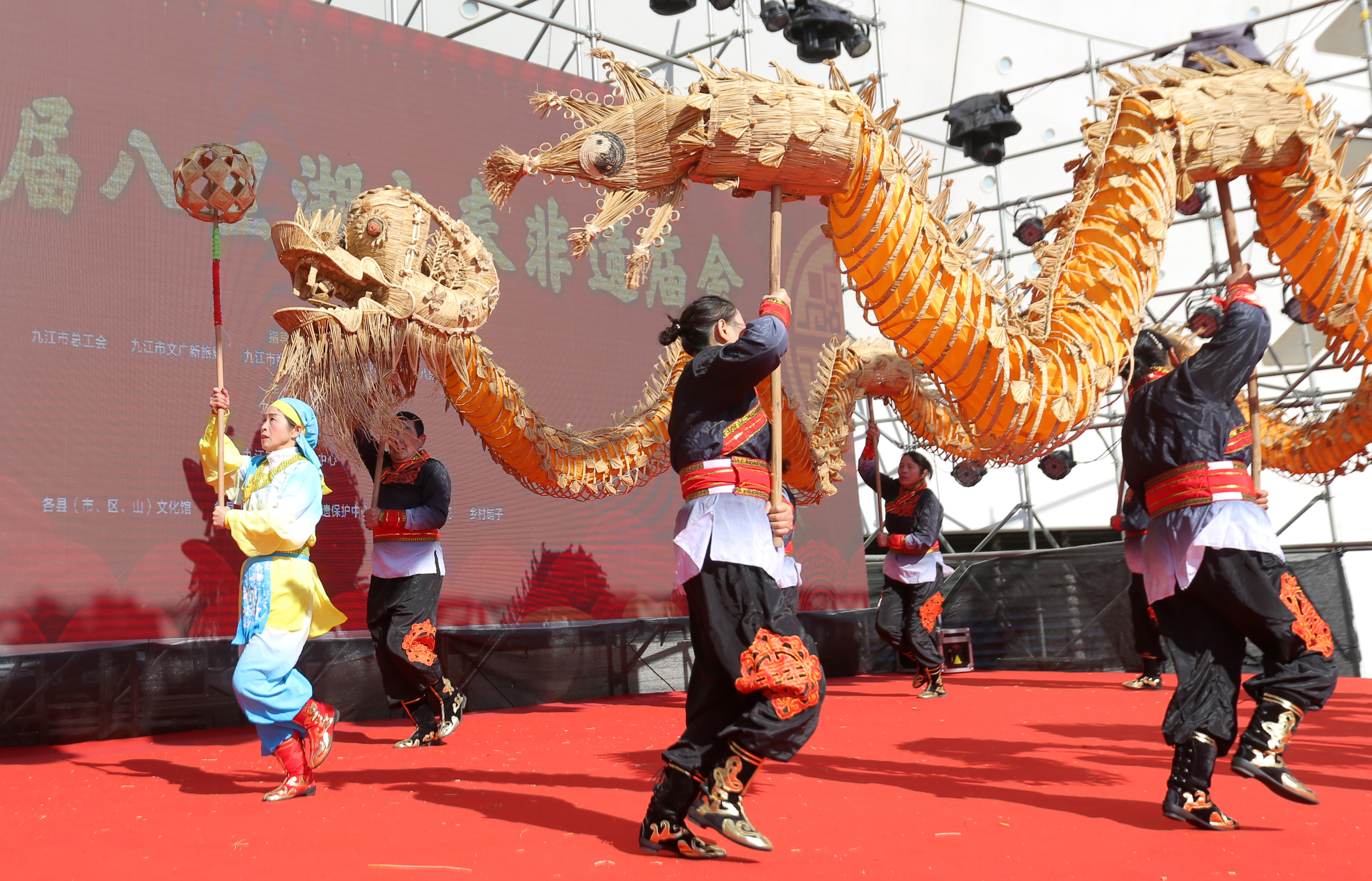 九江非遗名单公示,九江非遗文化大讲堂