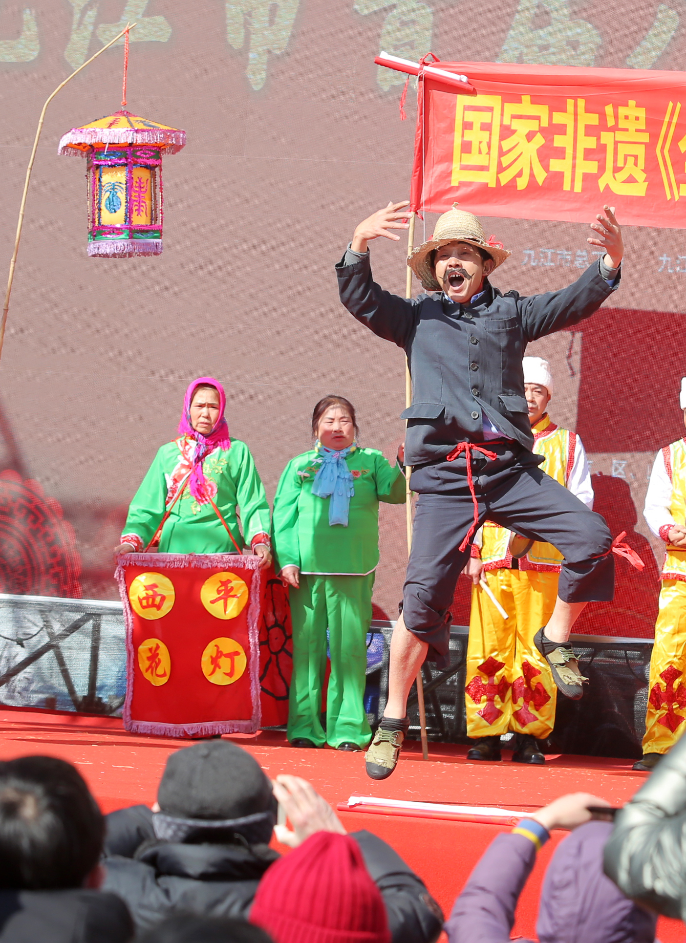 九江非遗名单公示,九江非遗文化大讲堂