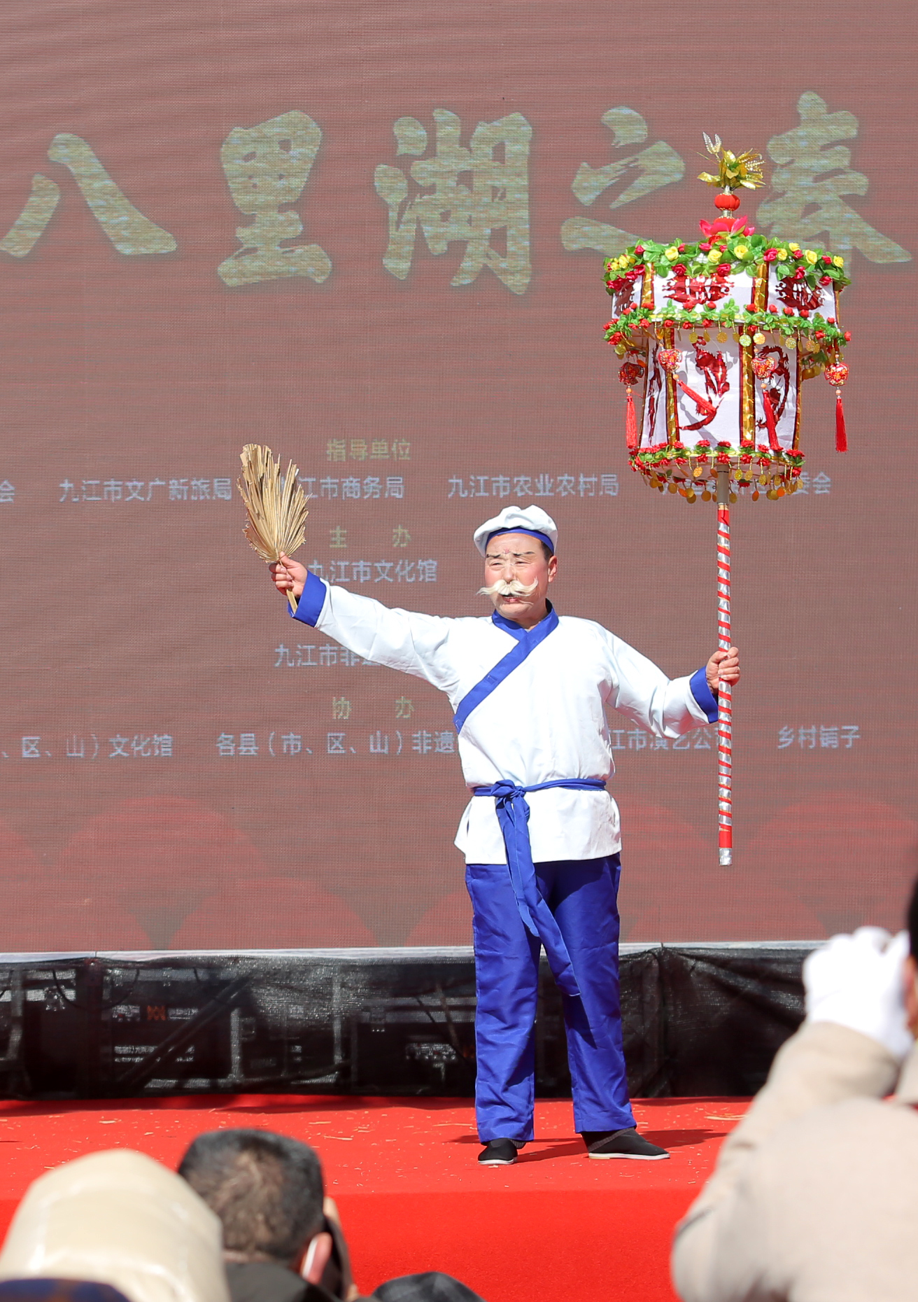 九江非遗名单公示,九江非遗文化大讲堂