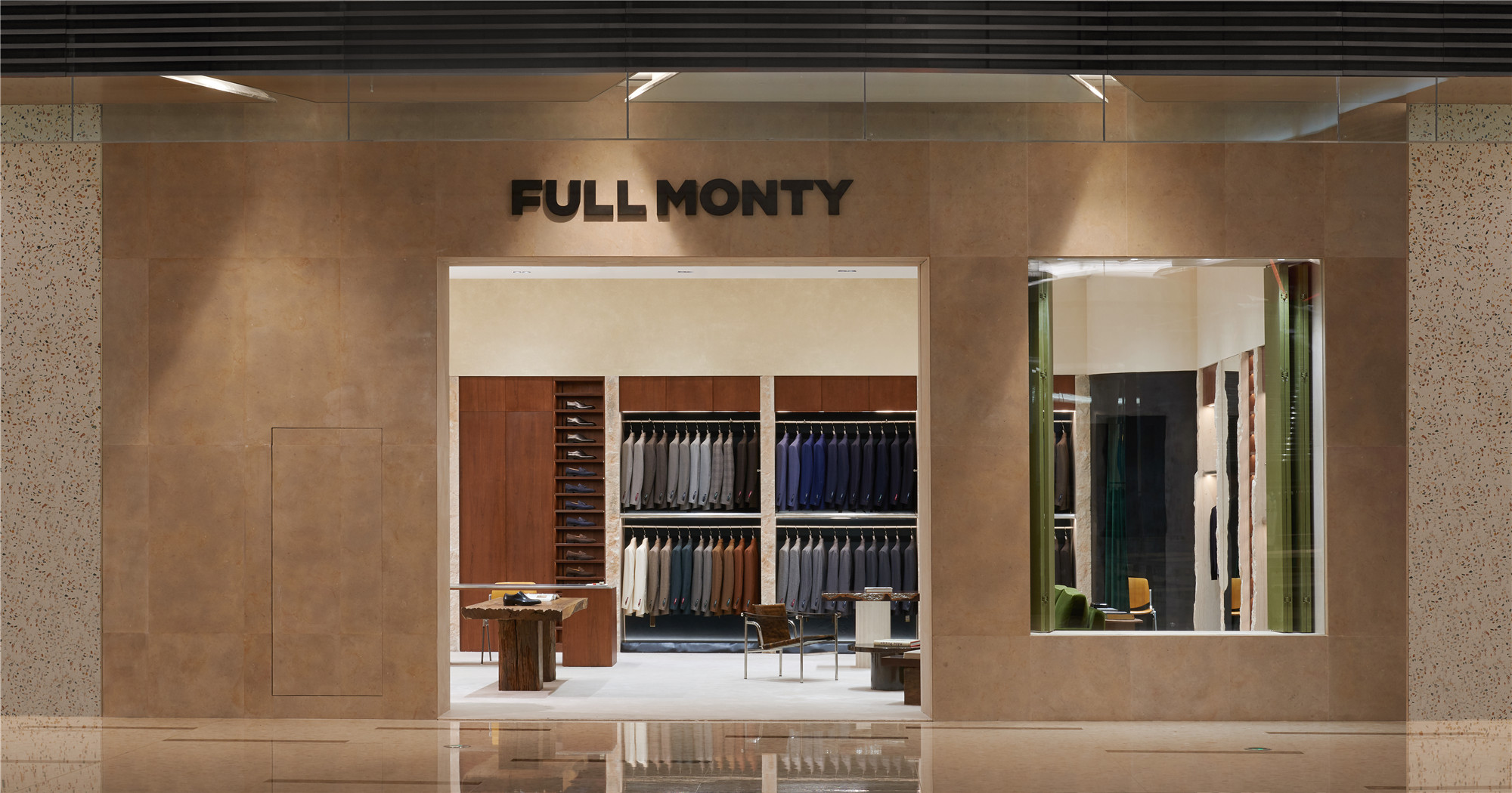 fullmonty男装代工厂,男装品牌full