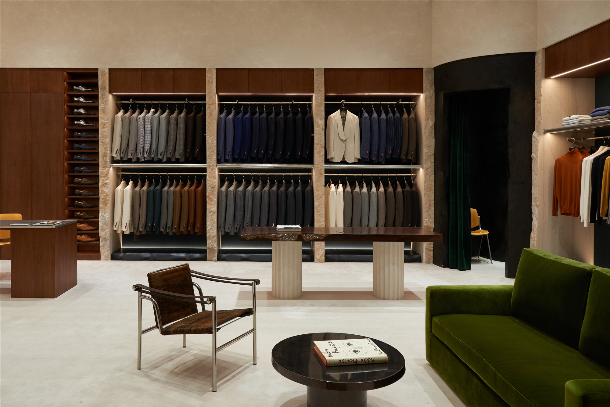 fullmonty男装代工厂,男装品牌full