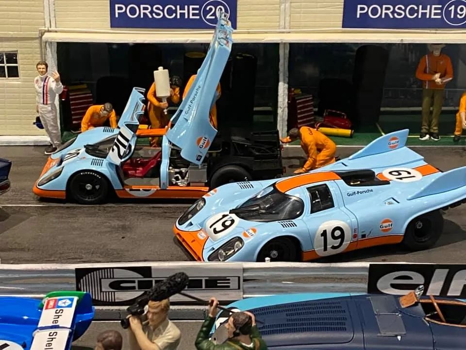 顶级1:18限量版车模,全球第一汽车收藏家