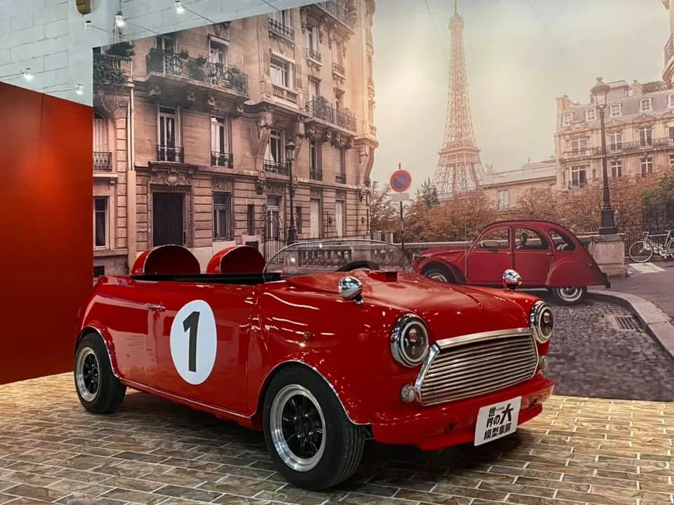 顶级1:18限量版车模,全球第一汽车收藏家