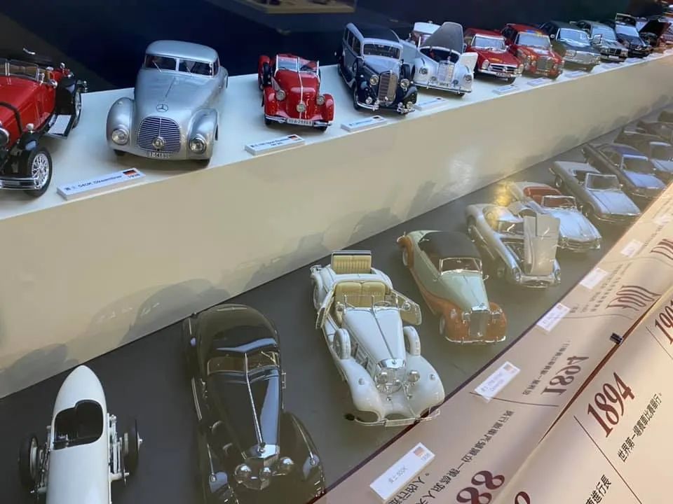 顶级1:18限量版车模,全球第一汽车收藏家