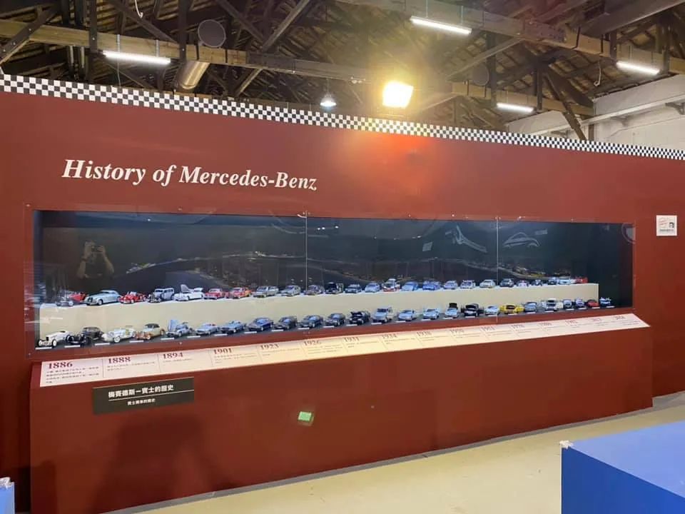 顶级1:18限量版车模,全球第一汽车收藏家