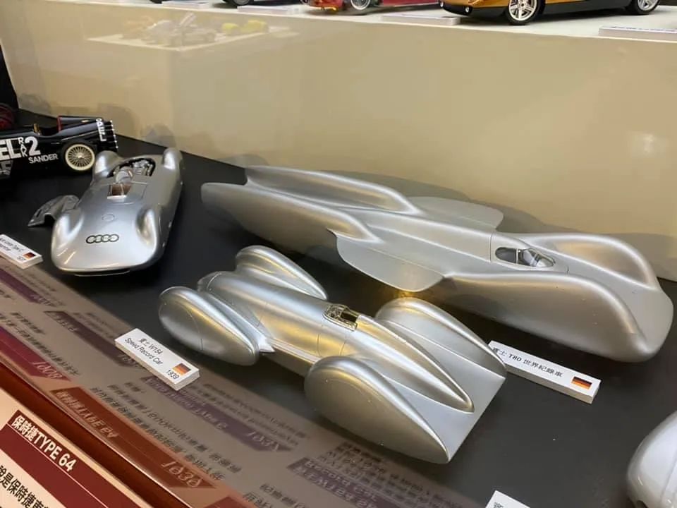 顶级1:18限量版车模,全球第一汽车收藏家