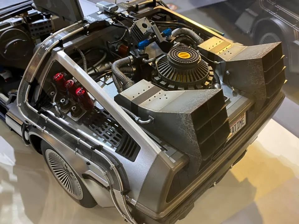 顶级1:18限量版车模,全球第一汽车收藏家