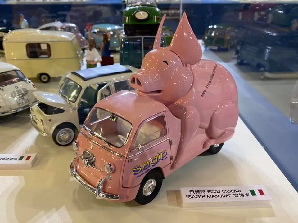 顶级1:18限量版车模,全球第一汽车收藏家