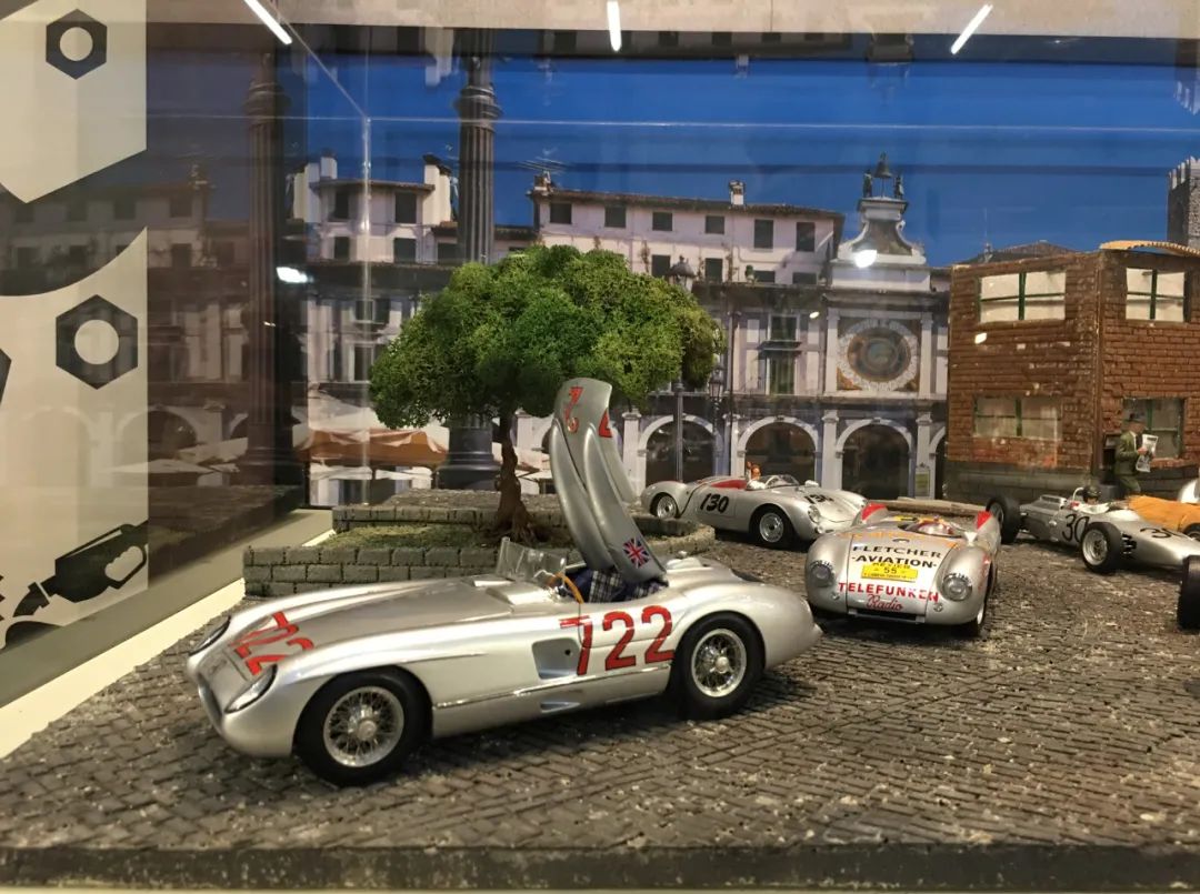 顶级1:18限量版车模,全球第一汽车收藏家