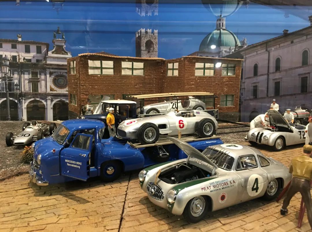 顶级1:18限量版车模,全球第一汽车收藏家