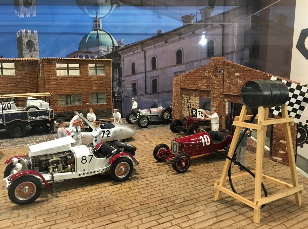 顶级1:18限量版车模,全球第一汽车收藏家