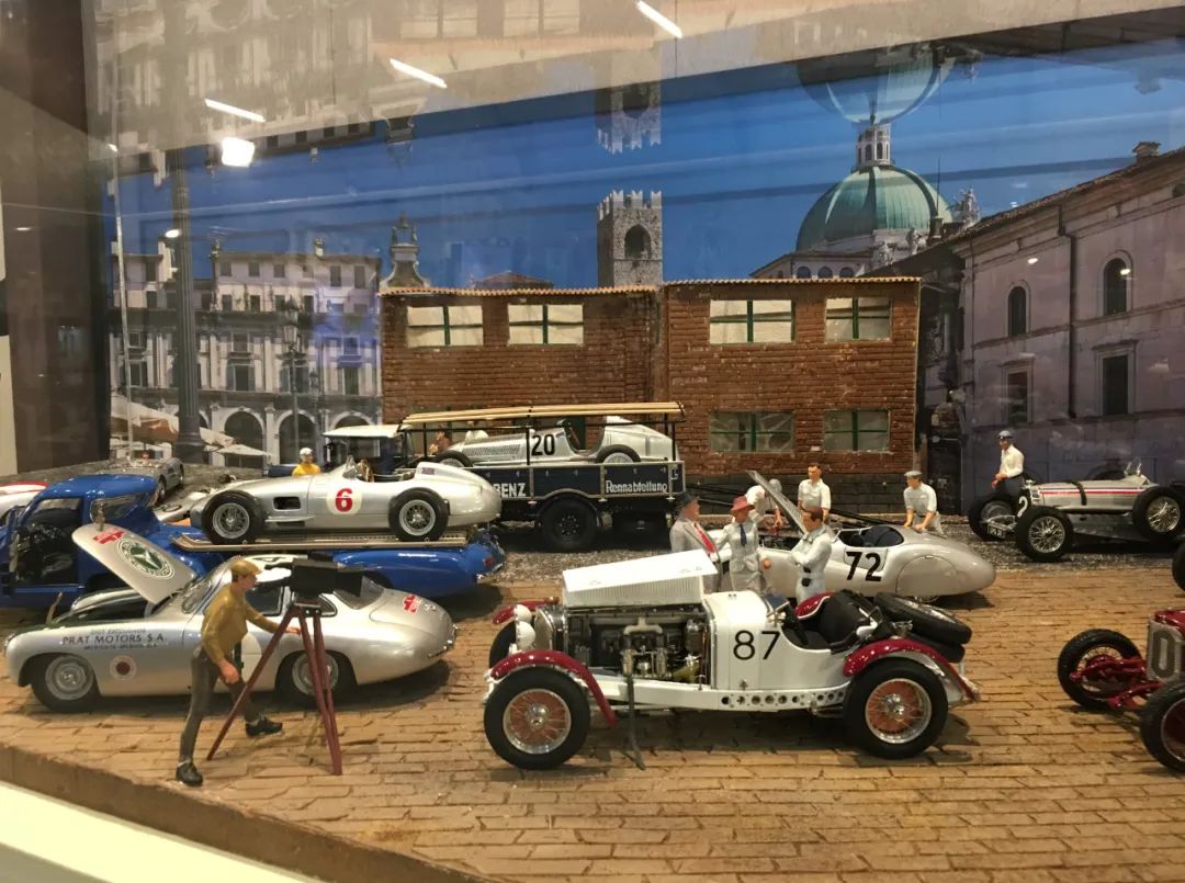 顶级1:18限量版车模,全球第一汽车收藏家