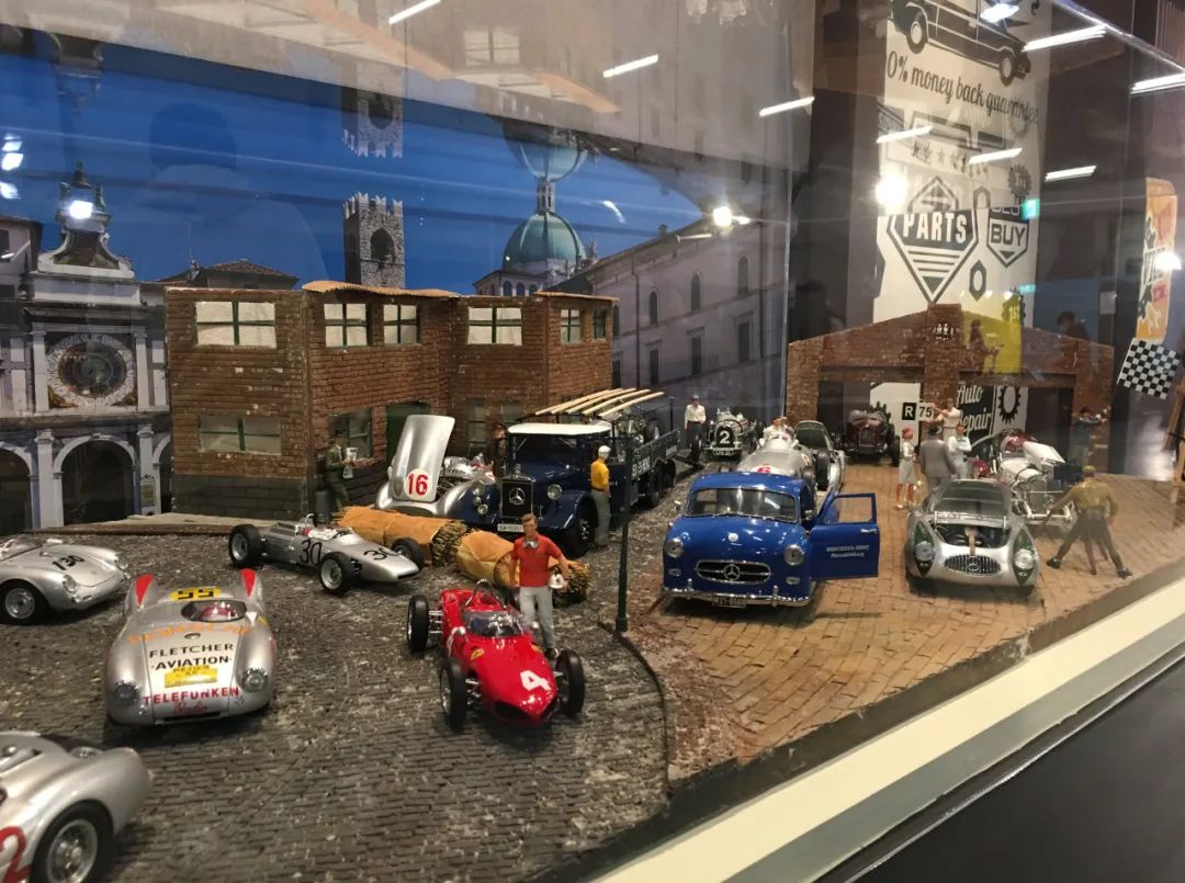 顶级1:18限量版车模,全球第一汽车收藏家