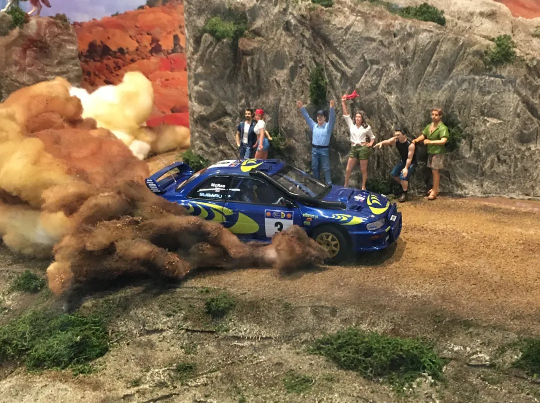 顶级1:18限量版车模,全球第一汽车收藏家