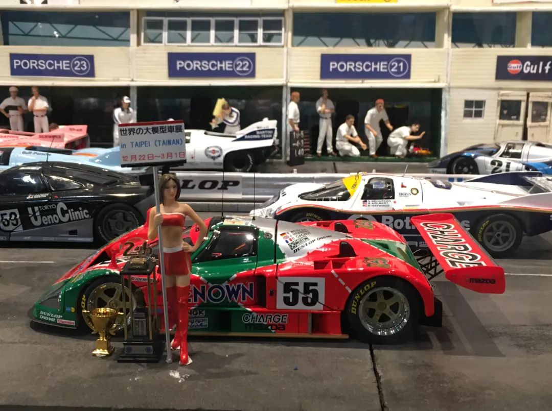 顶级1:18限量版车模,全球第一汽车收藏家