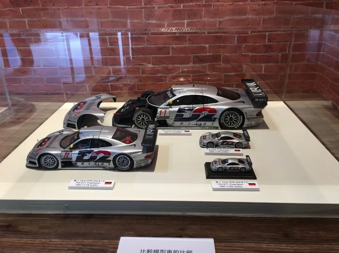 顶级1:18限量版车模,全球第一汽车收藏家