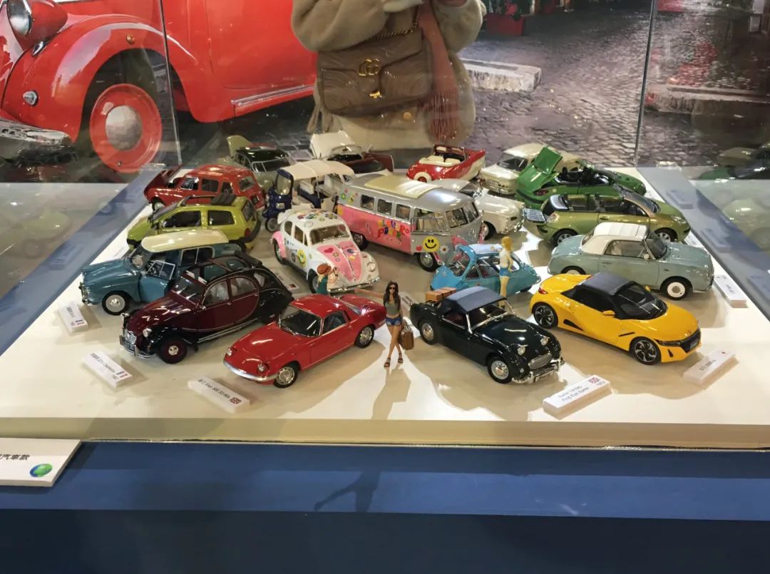 顶级1:18限量版车模,全球第一汽车收藏家