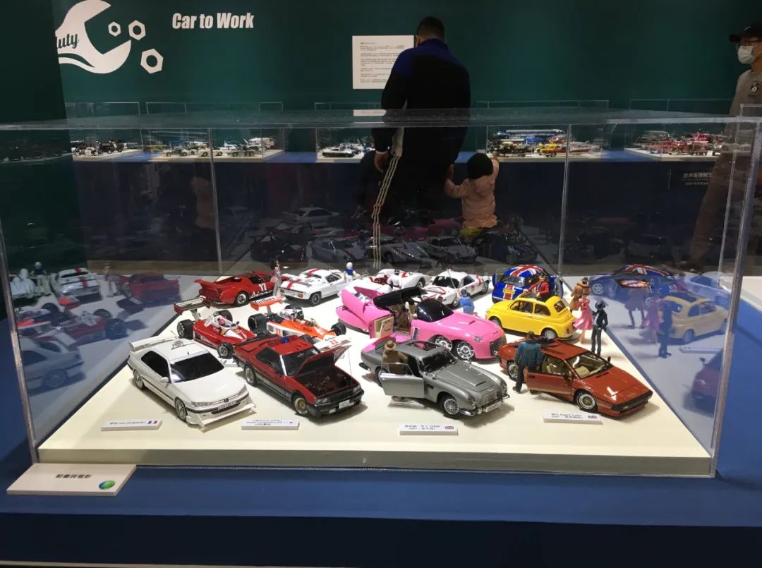 顶级1:18限量版车模,全球第一汽车收藏家