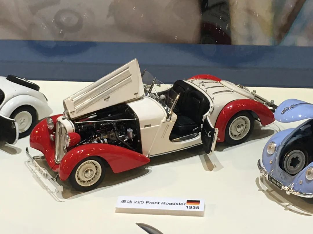 顶级1:18限量版车模,全球第一汽车收藏家