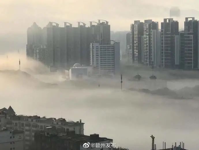 赣州真是很神奇的城市,赣州是一座怎样的城市
