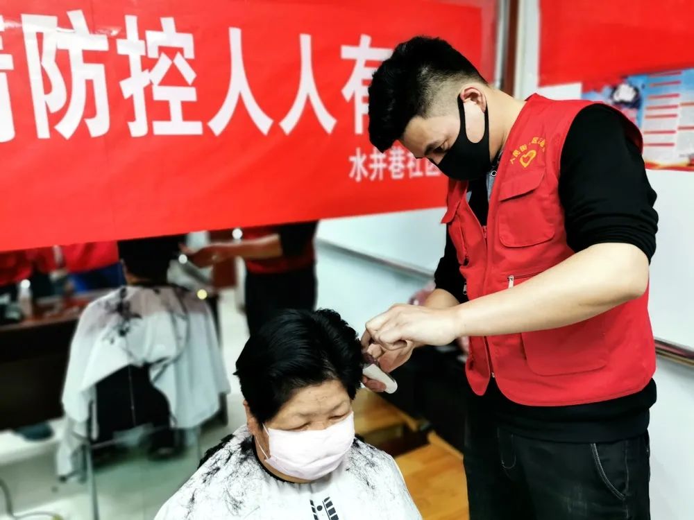 回望2020|@西宁人，请查收！专属于志愿者的关键词