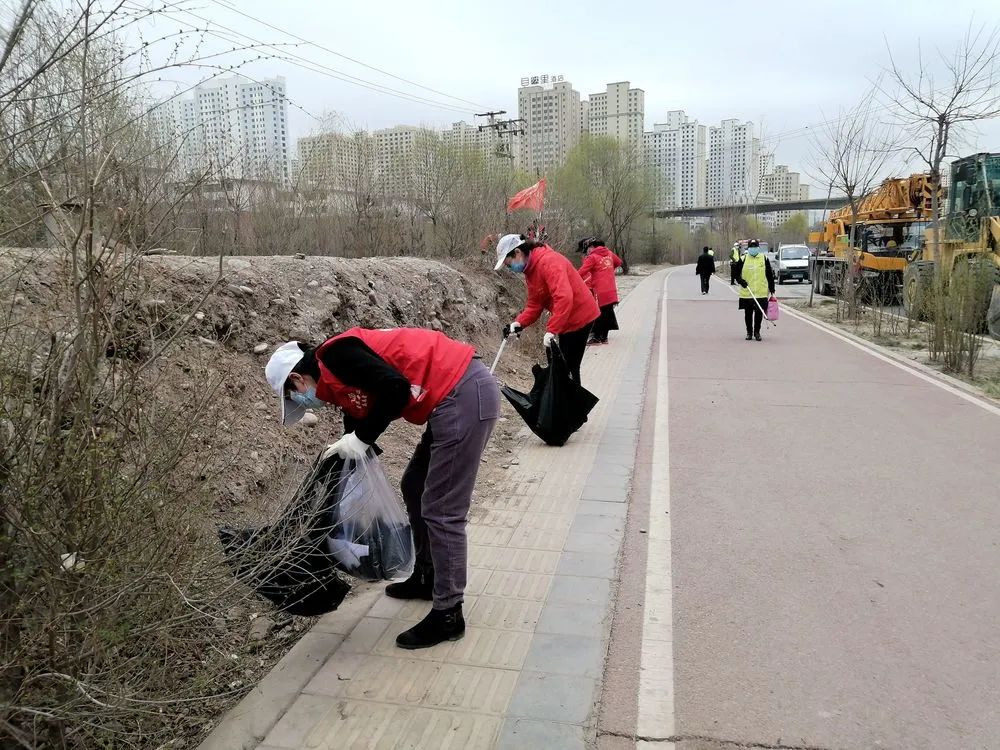 回望2020|@西宁人，请查收！专属于志愿者的关键词