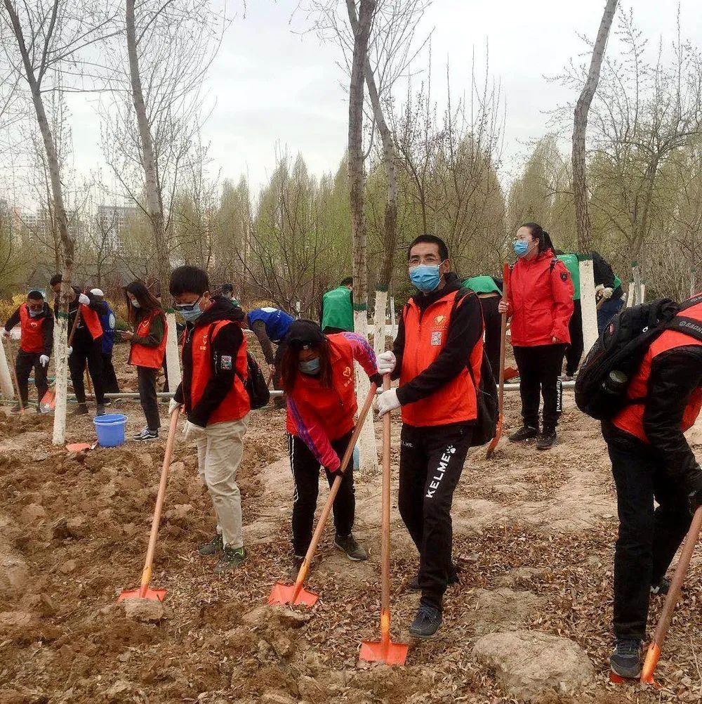 回望2020|@西宁人，请查收！专属于志愿者的关键词