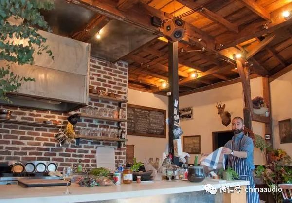 适合营业场所的音乐,营业喇叭