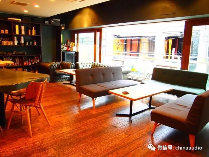 适合营业场所的音乐,营业喇叭