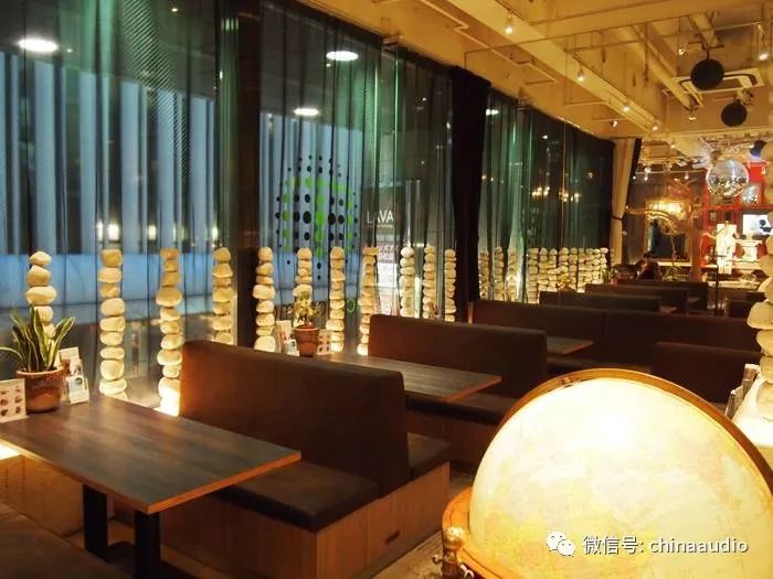 适合营业场所的音乐,营业喇叭