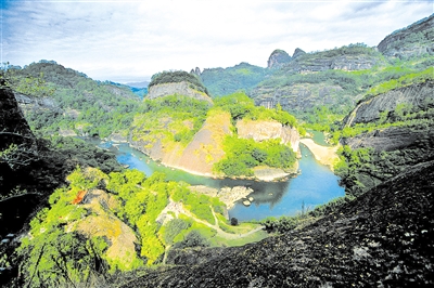 武夷山两日游攻略如何玩转武夷山,武夷山三日游攻略自由行