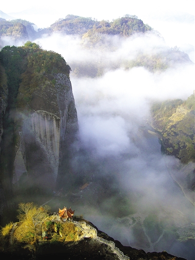 武夷山两日游攻略如何玩转武夷山,武夷山三日游攻略自由行