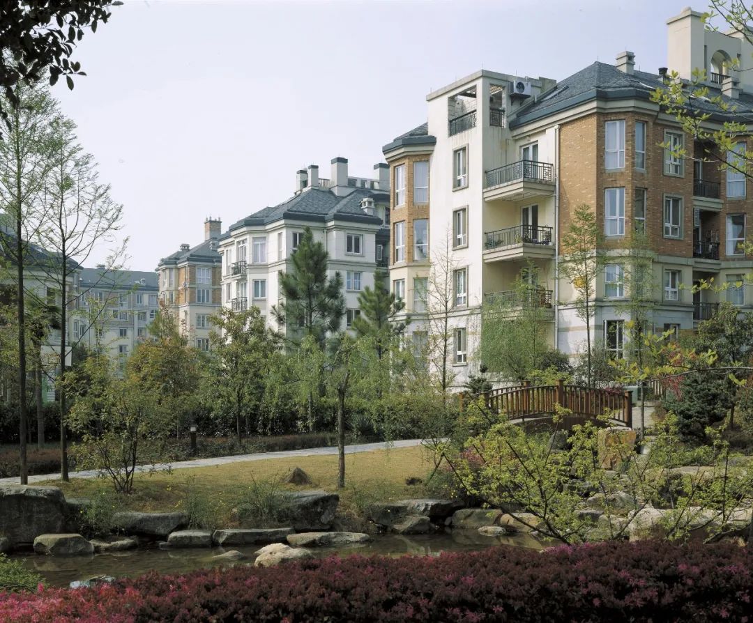 绿城有多厉害,18年浙江绿城