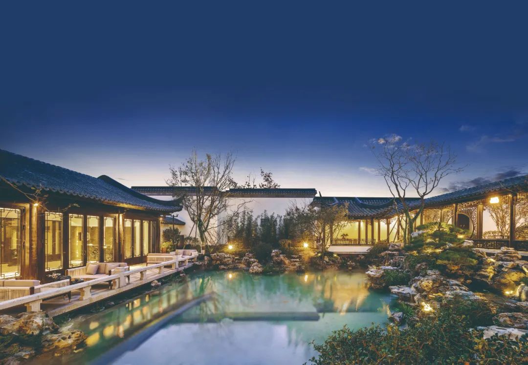 绿城有多厉害,18年浙江绿城